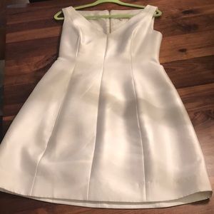 Kate Spade silk/poly cocktail dress. Size 8